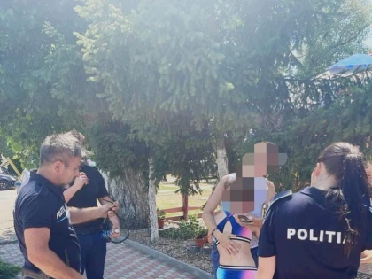 Rada, din nou lângă familia ei