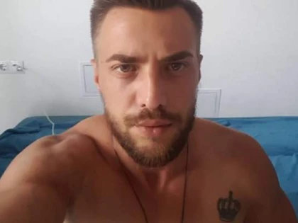 Radu Gorgan a devenit tată