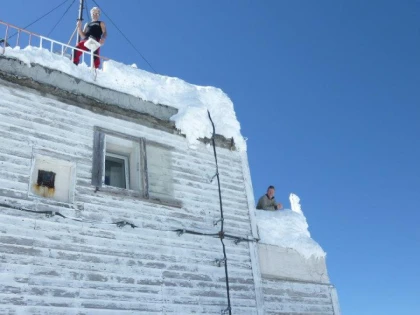 Radu Manta - povestea omului care își riscă zilnic viața pentru ca noi să știm ”cum va fi vremea”