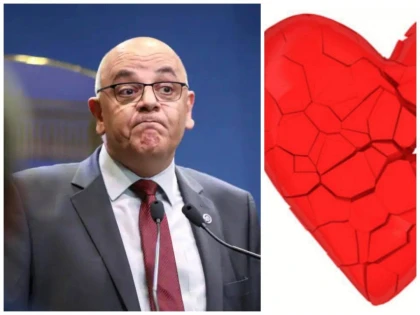 Raed Arafat omoară amorul în Cluj, chiar de Valentine