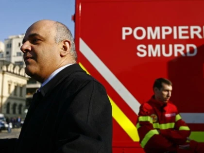 Raed Arafat: „Trebuie să găsim soluții pentru a menține SMURD-ul la Vinga și Nădlac“