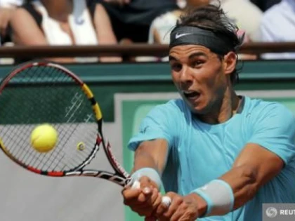 RAFAEL NADAL A CASTIGAT PENTRU A NOUA OARA TURNEUL DE LA ROLAND GARROS