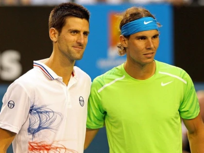 RAFAEL NADAL SI NOVAK DJOKOVIC VOR DISPUTA FINALA TURNEULUI DE LA ROLAND GARROS