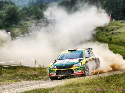 Raliul Aradului, la o nouă ediţie: 65 de echipe înscrise