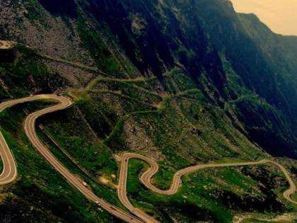 RALIUL "SIBIU RALLY CHALLENGE" INCHIDE TRANSFAGARASANUL. VEZI IN CE DATA