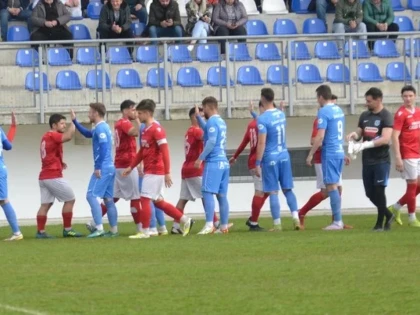 Rămâne județul Arad cu doar cinci echipe în Liga a III-a?! Crișul este aproape de colaps