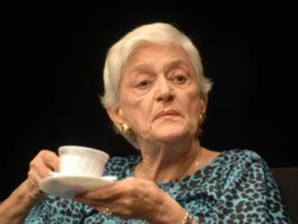 Rămas bun, Olga Tudorache! Actrița a murit la vârsta de 88 de ani