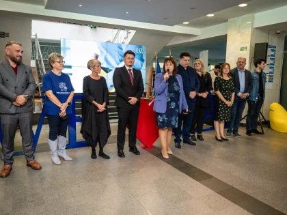 Ramona Lile: Prin organizarea „Zilei Cercetătorilor”, UAV a creat cadrul pentru a promova știința în comunitate
