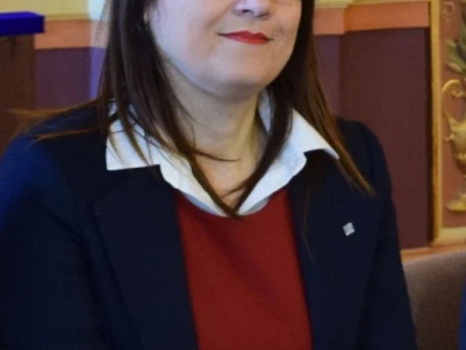 RAMONA LILE: „PROIECTUL ACADEMICA BNR REPREZINTĂ O OPORTUNITATE PENTRU UAV ”