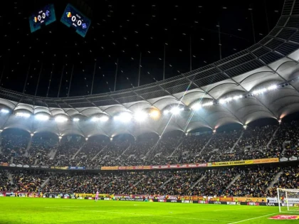 Rapid - FCSB se joacă tot pe Arena Națională, la două zile după Dinamo - UTA!