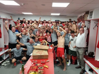 Rapid răpune FCSB-ul şi rămâne fără gol primit! UTA savurează de pe loc de play-off victoria cu oltenii