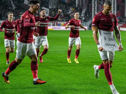 Rapid și FCSB câștigă meciuri importante, situația la zi în Superligă