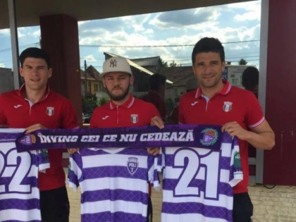 Rapidiştii Astrei se implică în Derby-ul Vestului