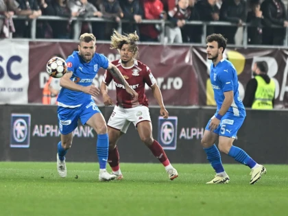 Rapidul a eșuat total în play-off-ul SuperLigii! Amintiri de pe vremea cooperativei, în Petrolul - Botoșani