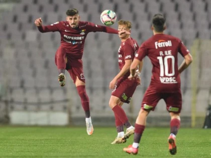 Rapidul a prins viteză de play-off, UTA încheie turul Ligii 1 abia pe locul 8!