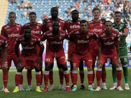 Rapidul câștigă derby-ul de play-off din SuperLigă, iar UTA saltă două poziții după succesul din Bănie