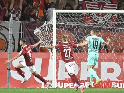 Rapidul ia viteză în SuperLiga, după victoria din derby-ul vișiniu! Rezultate și clasament