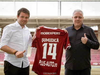 Rapidul l-a dat afară pe Lennon! Pop, Micovschi și Vulturar intră sub comanda lui Șumudică