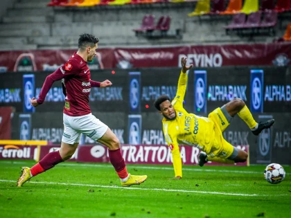 Rapidul o bate pe Petrolul și revine pe podium, chiar înainte de meciul cu UTA