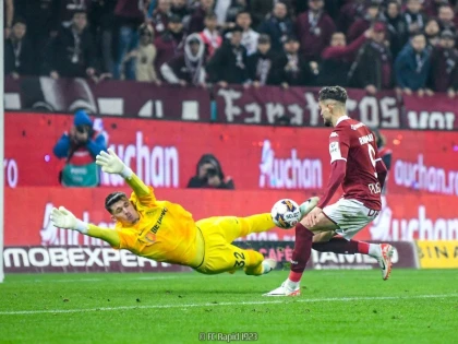 Rapidul s-a distrat cu FCSB și relansează lupta la titlu, astăzi se trage linie în sezonul regulat