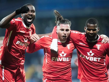 Rapidul urcă în zona de play-off, iar UTA se menține pe locul 10! Cum arată situația la zi din SuperLiga
