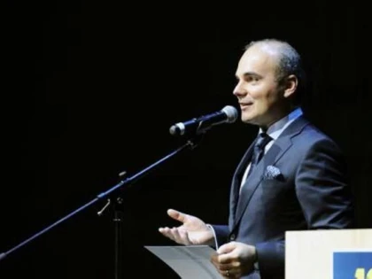 RARES BOGDAN S-A PREZENTAT LA DNA