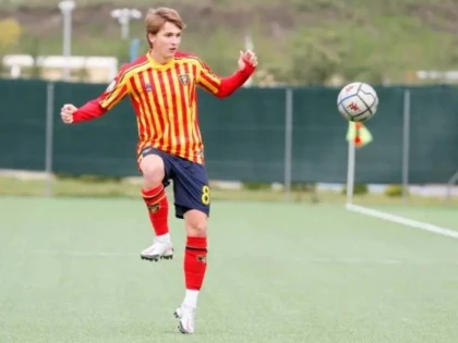 Rareș Pop și Vulturar nu s-au calificat cu naționala U19 la Europene