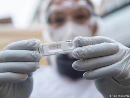 Rata de infectare Covid pe județul Arad este de 1,68%