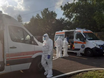 Rata de infectare Covid se apropie de 2% pe municipiu, iar numărul deceselor este în creștere0
