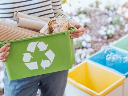 Rata de reciclare a deșeurilor în Arad, de opt ori mai mică față de ținta ultimilor ani