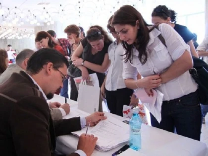 Rata șomajului a scăzut la 5,9 la sută