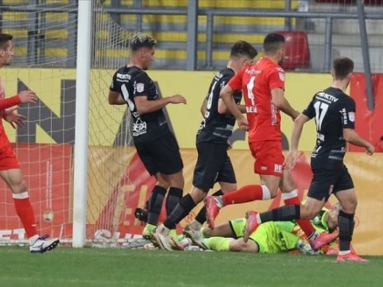 Ratările şi Bîrsan au lăsat-o pe UTA cu mâna goală, pe "Ilie Oană"!
