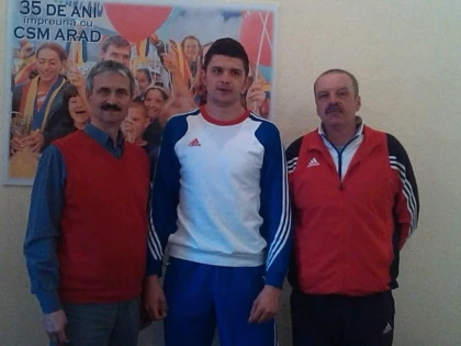 RAUL RUSU VISEAZA LA RIO: „TREBUIE SA ARUNCE PESTE 78 DE METRI SI SA IA MEDALIE LA EUROPENE!”