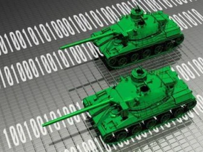RAZBOAIELE NU VOR MAI CAUZA DISTRUGERI IN TEREN, CI SE VOR PURTA IN MEDIUL VIRTUAL