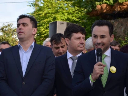 Război total în PNL Arad. Ioan Cristina sare la gâtul președintelui CJA, Iustin Cionca