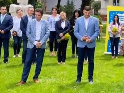 Războiul din PNL trece la un alt nivel! Junele Bîlcea a rămas... pieton
