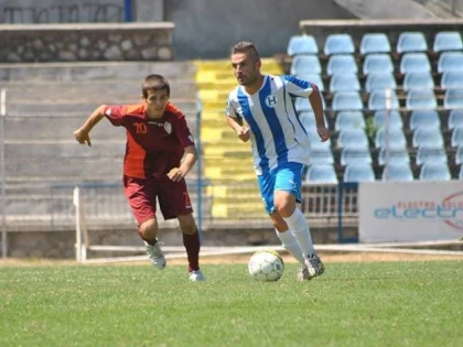 RAZBUNAREA CAPITANULUI: NATIONAL SEBIS - FC HUNEDOARA 0-2