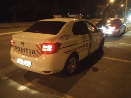 Razie a polițiștilor în Pâncota și Sântana. Au fost verificate sute de persoane și autovehicule