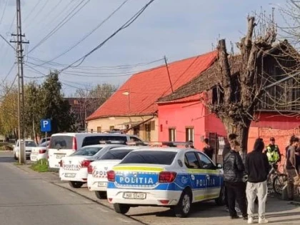 Razie în Curtici și localitățile învecinate. Polițiștii au dat peste 100 de sancțiuni