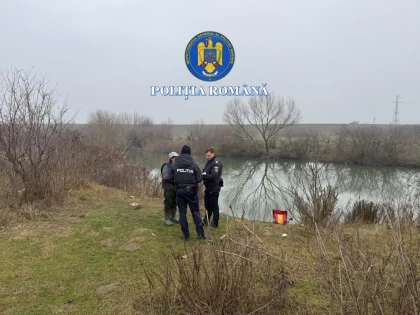 Razie în zona Chișineu-Criș și controale pe linia deșeurilor și a pescuitului ilegal