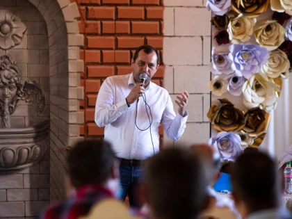 Răzvan Cadar este noul preşedinte al AJF Arad: “Să găsim soluţii pentru fiecare proiect”