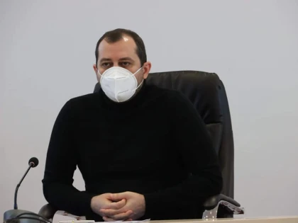 Răzvan Cadar:  „Sprijinim sportul de masă, sportul amator și cluburile de juniori, cadeți și tineret”