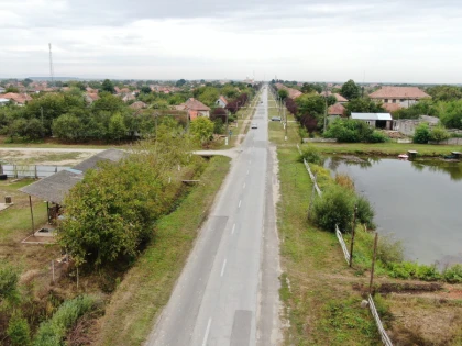 Răzvan Cadar: Unim Aradul cu Bihorul printr-un nou drum modernizat: Cermei-Șomoșcheș-Berechiu-limită județ