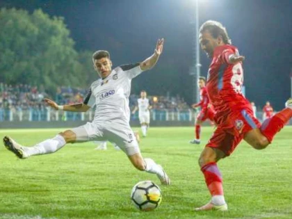 Răzvan Ivan a semnat cu UTA: ”Din vară atacăm promovarea!”