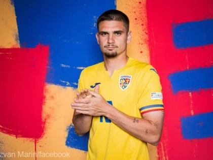 Răzvan Marin a fost desemnat jucătorul anului în cadrul Galei Fotbalului Românesc