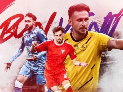 Răzvan Trif, aflat la final de contract cu UTA, a semnat cu Oțelul Galați