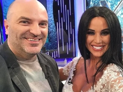 Reacția lui Capatos după ce Daniela Crudu a părăsit emisiunea