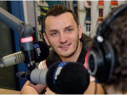 Reacția lui Mihai Trăistariu după ce a pierdut finala Eurovision România 2017