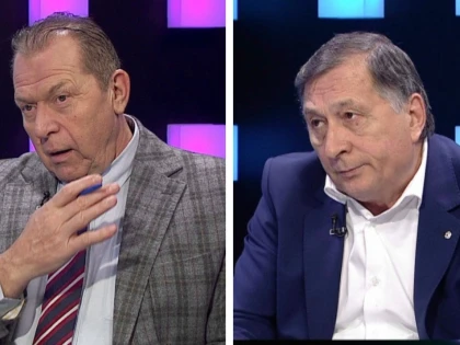 Reacții dure la Digi Sport, după Rapid - UTA: ”Cam multe greșeli ciudate, nu vezi decât la județ!”