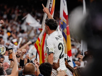 Real câștigă prima manșă a duelului madrilen din Liga Campionilor, Arsenal este deja în sferturi!